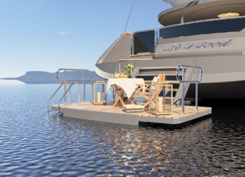 Luxury Yacht Charter UK - High Point Yachting