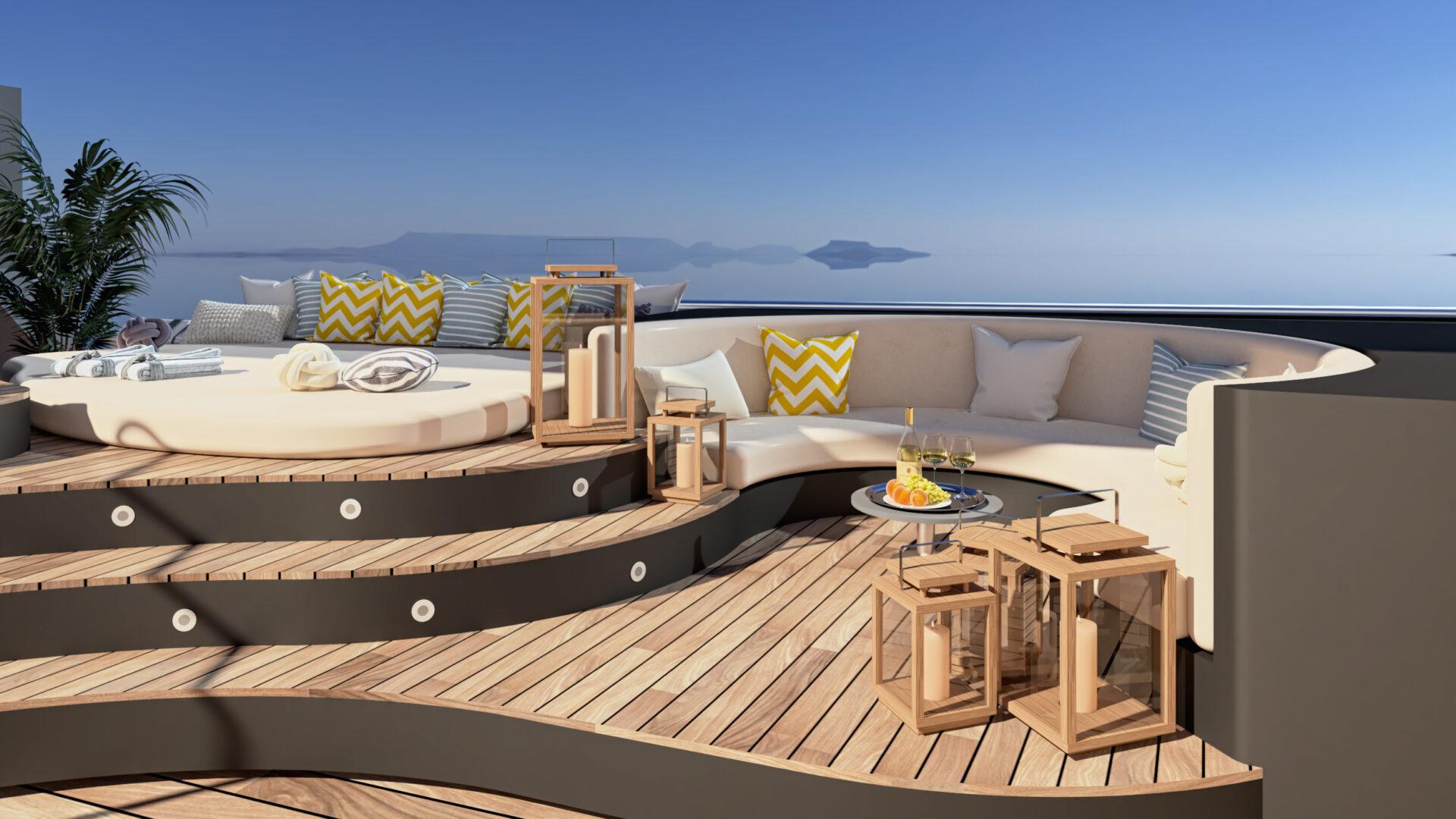 Luxury Yacht Charter UK - High Point Yachting