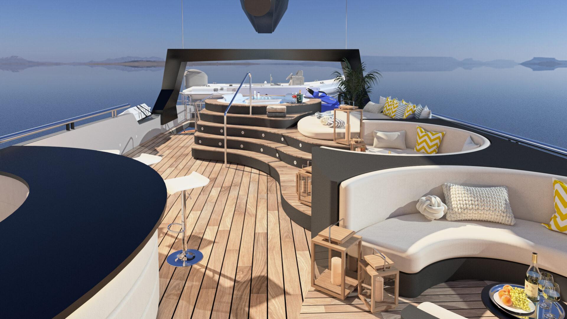 Luxury Yacht Charter UK - High Point Yachting