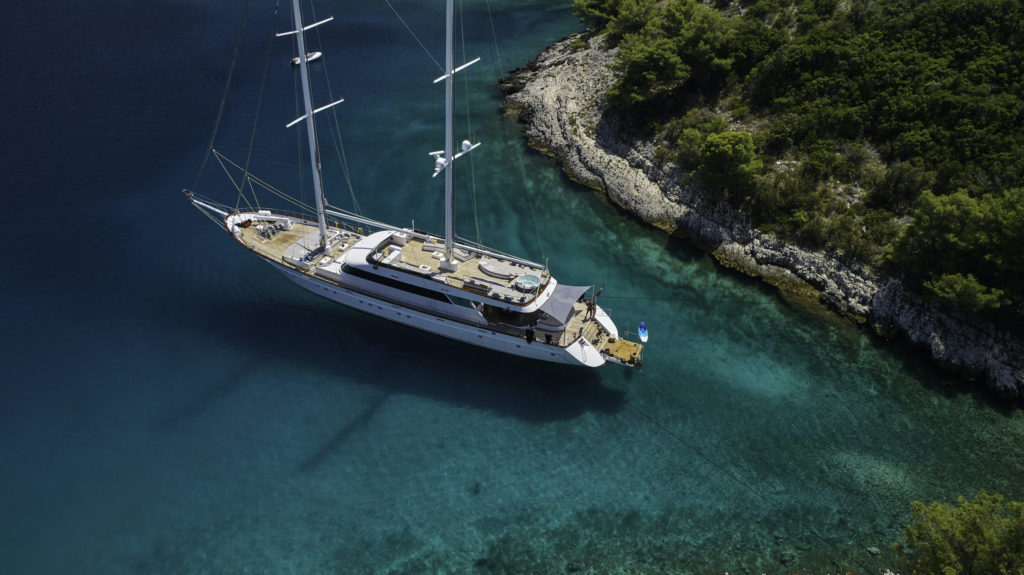Croatia yacht charter Lady Gita - High Point Yachting