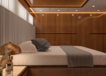 Life is good Luxury cabin - High Point Yachting