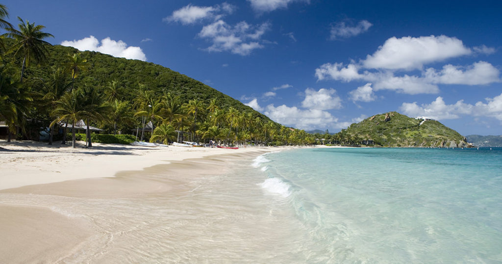 Peter island - British Virgin Islands - yacht charter with High Point Yachting