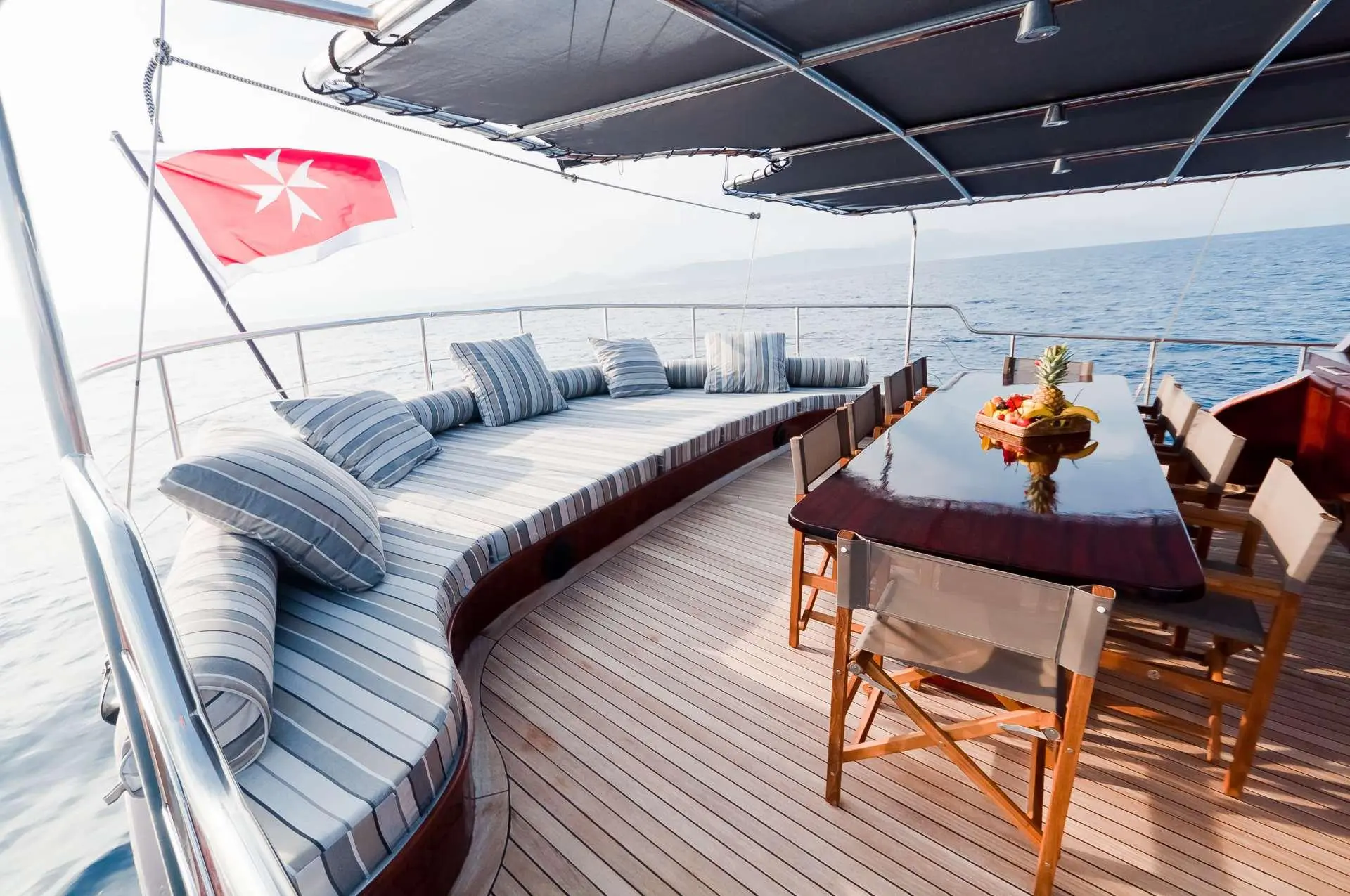 Vita Dolce Gulet for Family Cruise & Corporate Event - High Point Yachting
