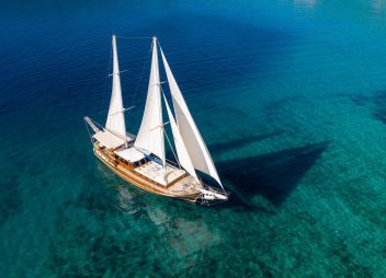 Adriatic yacht charter Andi Star