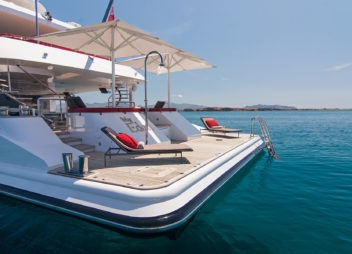 Luxury Motor Yacht for charter - High Point Yachting