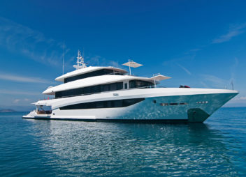 Luxury Motor Yacht for charter - High Point Yachting