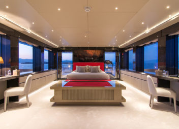 Luxury yacht charter UK - High Point Yachting