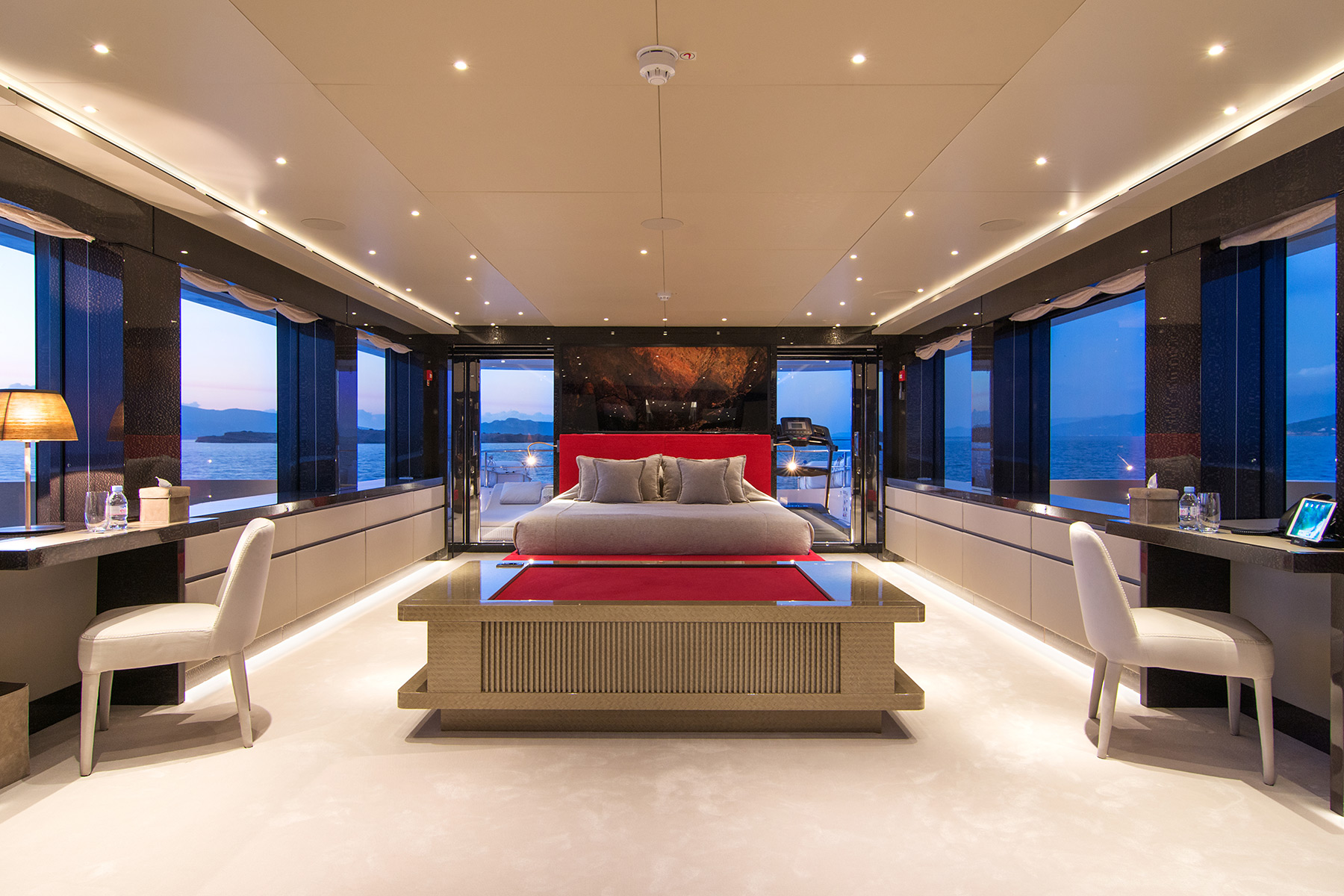 Luxury yacht charter UK - High Point Yachting