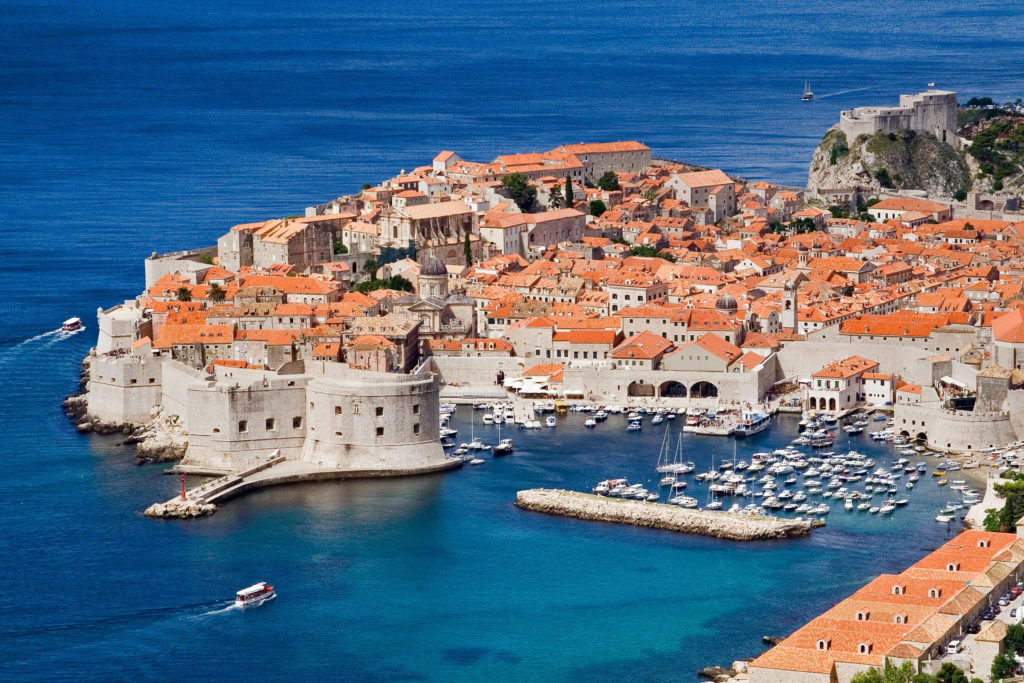 Dubrovnik old town - Croatia