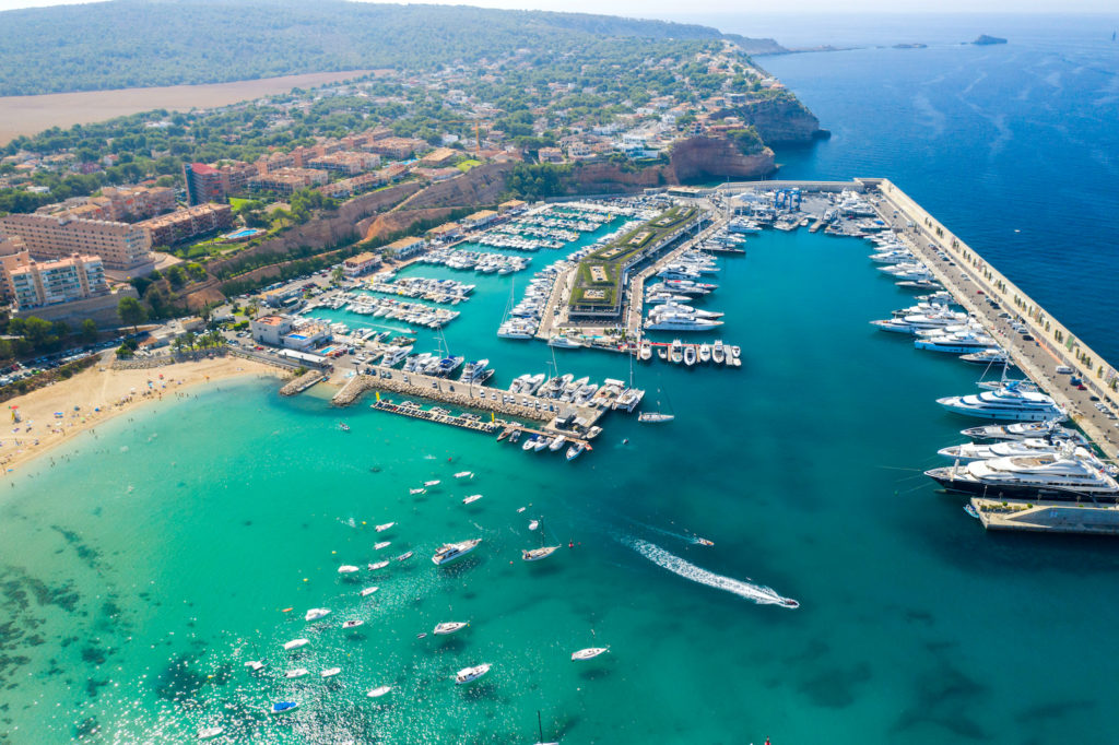 Port Adriano, Mallorca - Balearic islands - High Point Yachting