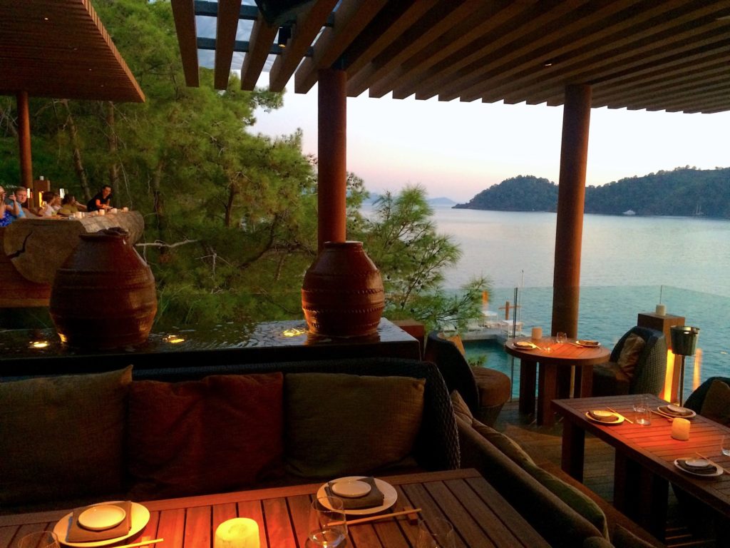 Q-Lounge Gocek, Turkey