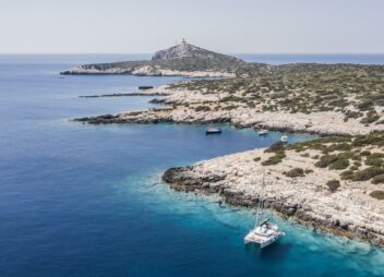 Catamaran Lagoon 450F Croatia Marla