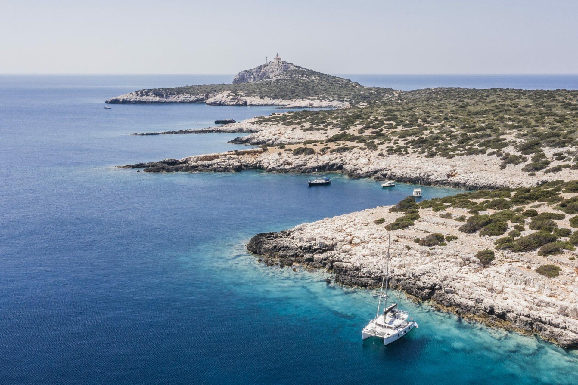 Catamaran Lagoon 450F Croatia Marla