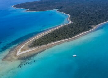 Sailing Dalmatia with catamaran Marla