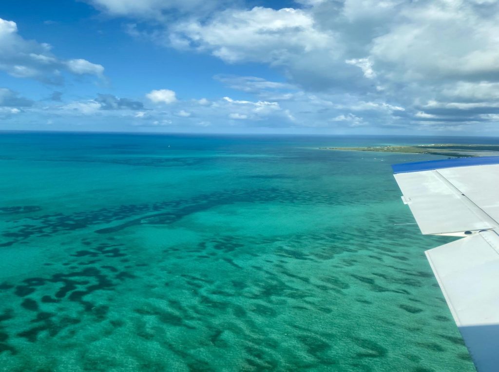 Island Anegada, British Virgin Islands - High Point Yachting