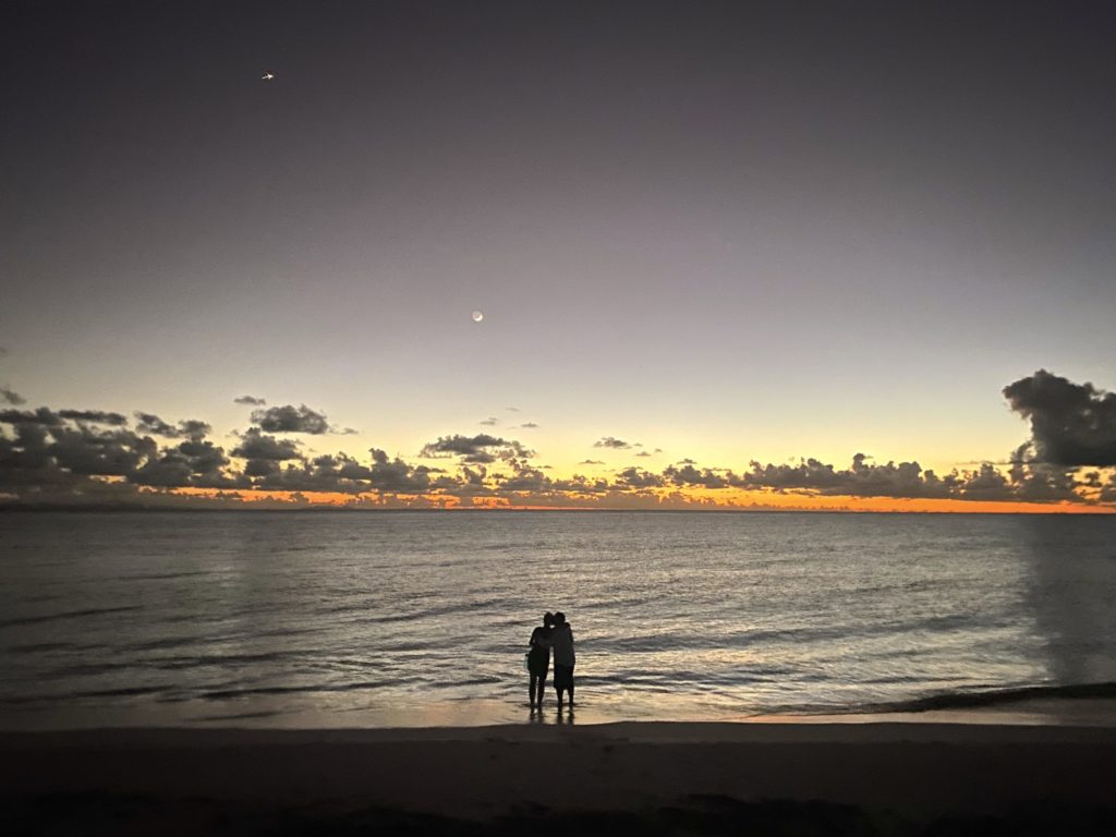 Anegada Sunset - British Virgin Islands