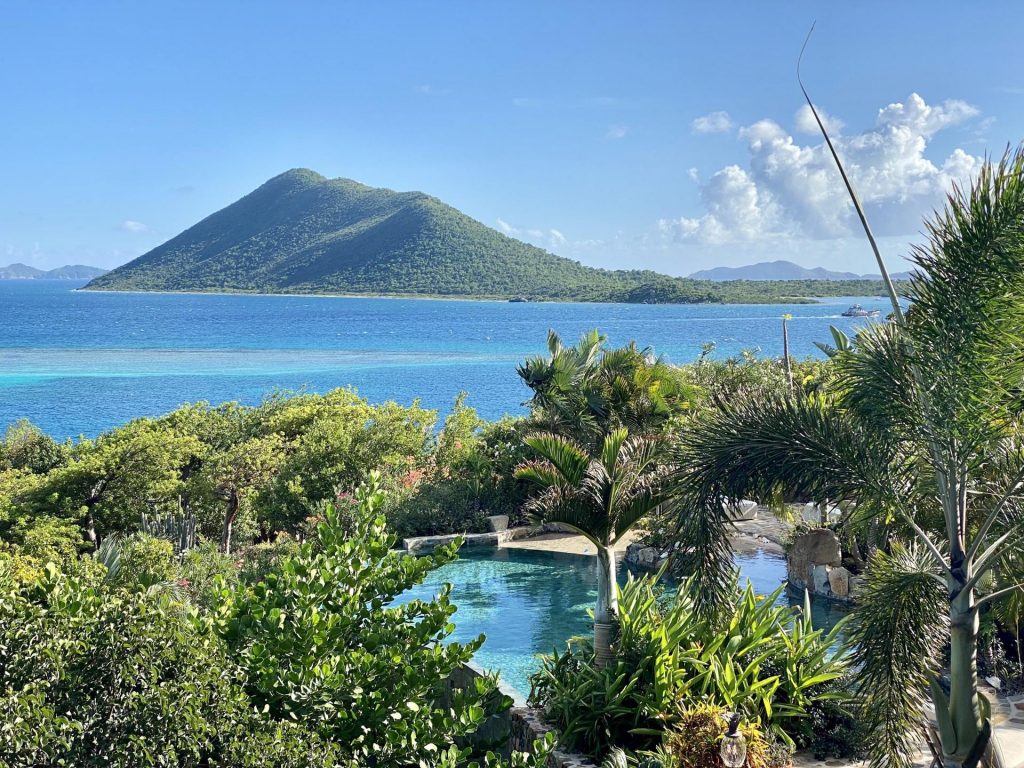 Diamond Reef Estate, British Virgin Islands
