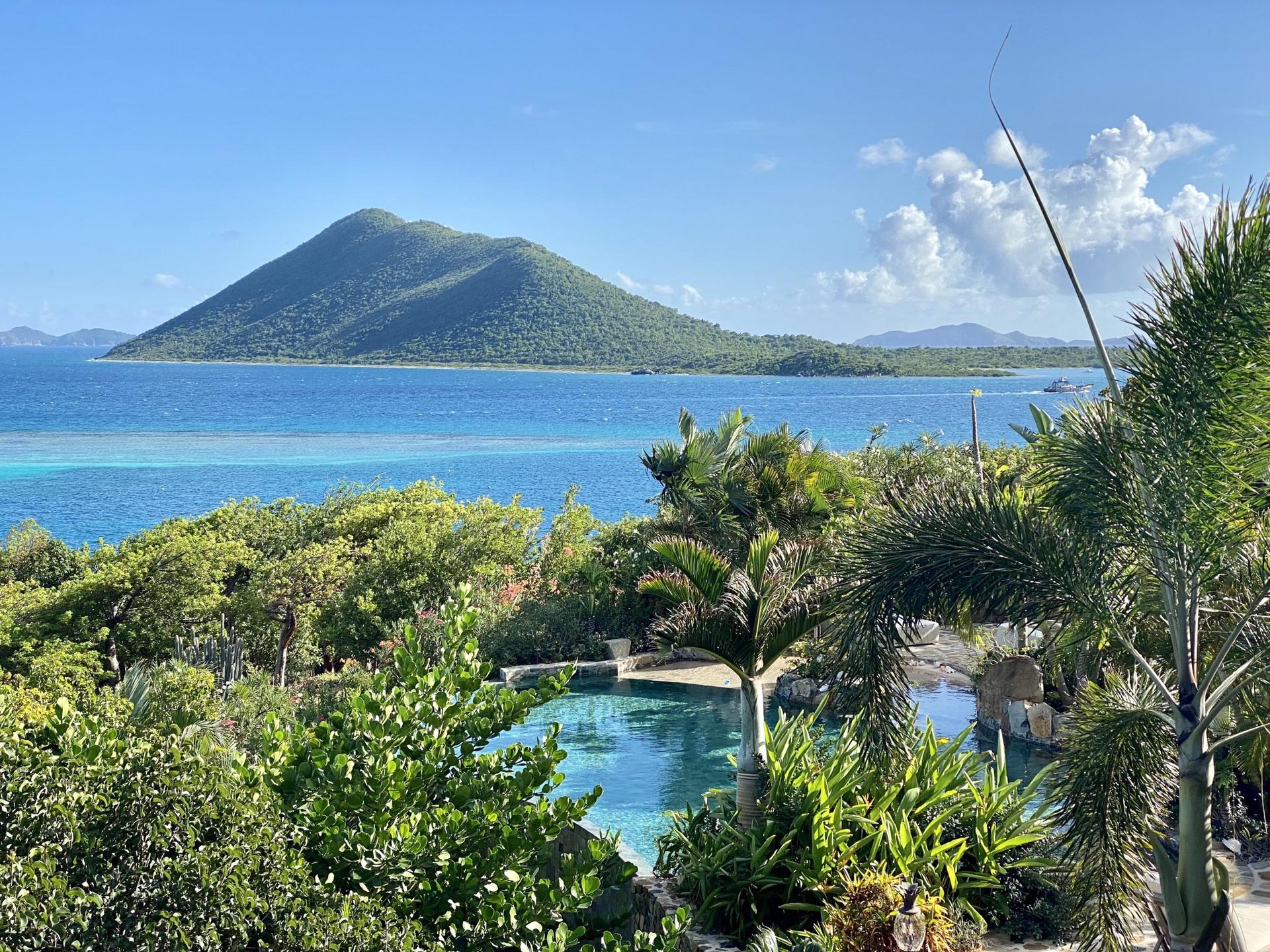 Diamond Reef Estate, British Virgin Islands