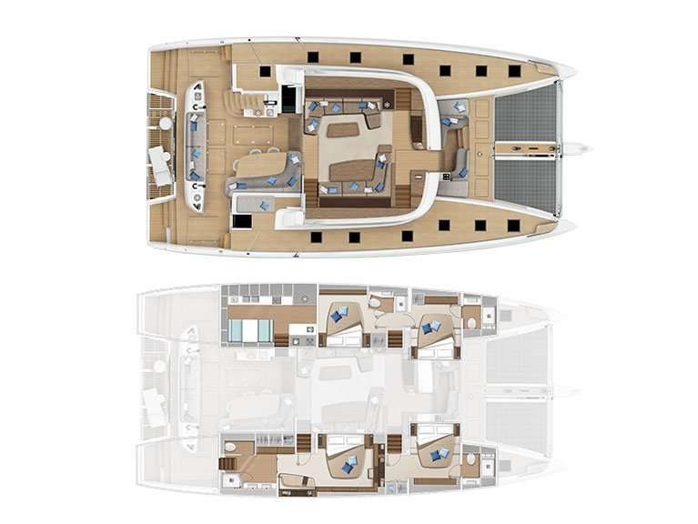 High Point Yachting - Kingfisher7425brochure88