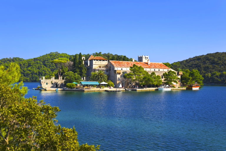 Island Mljet, Croatia