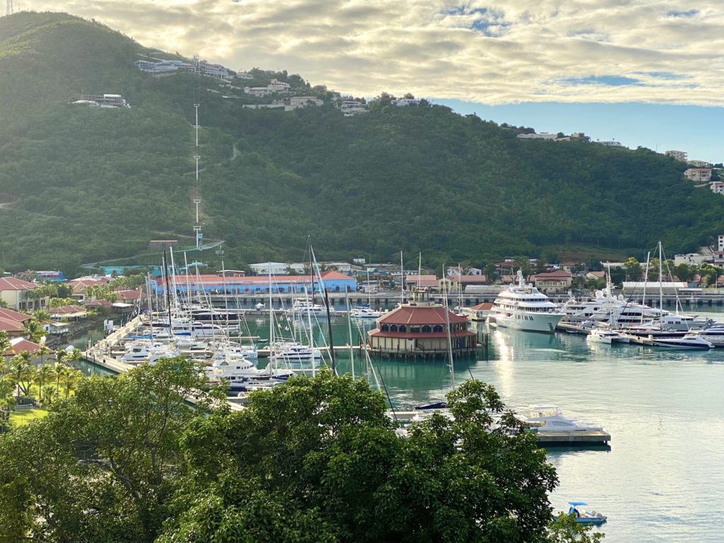 USVI Yacht Charter Show 2021