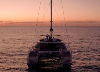 Charter Catamaran Segundo Viento Caribbean