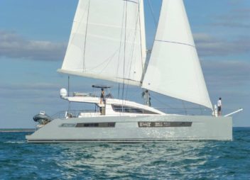 Yacht Charter catamaran Segundo Viento British Virgin Islands