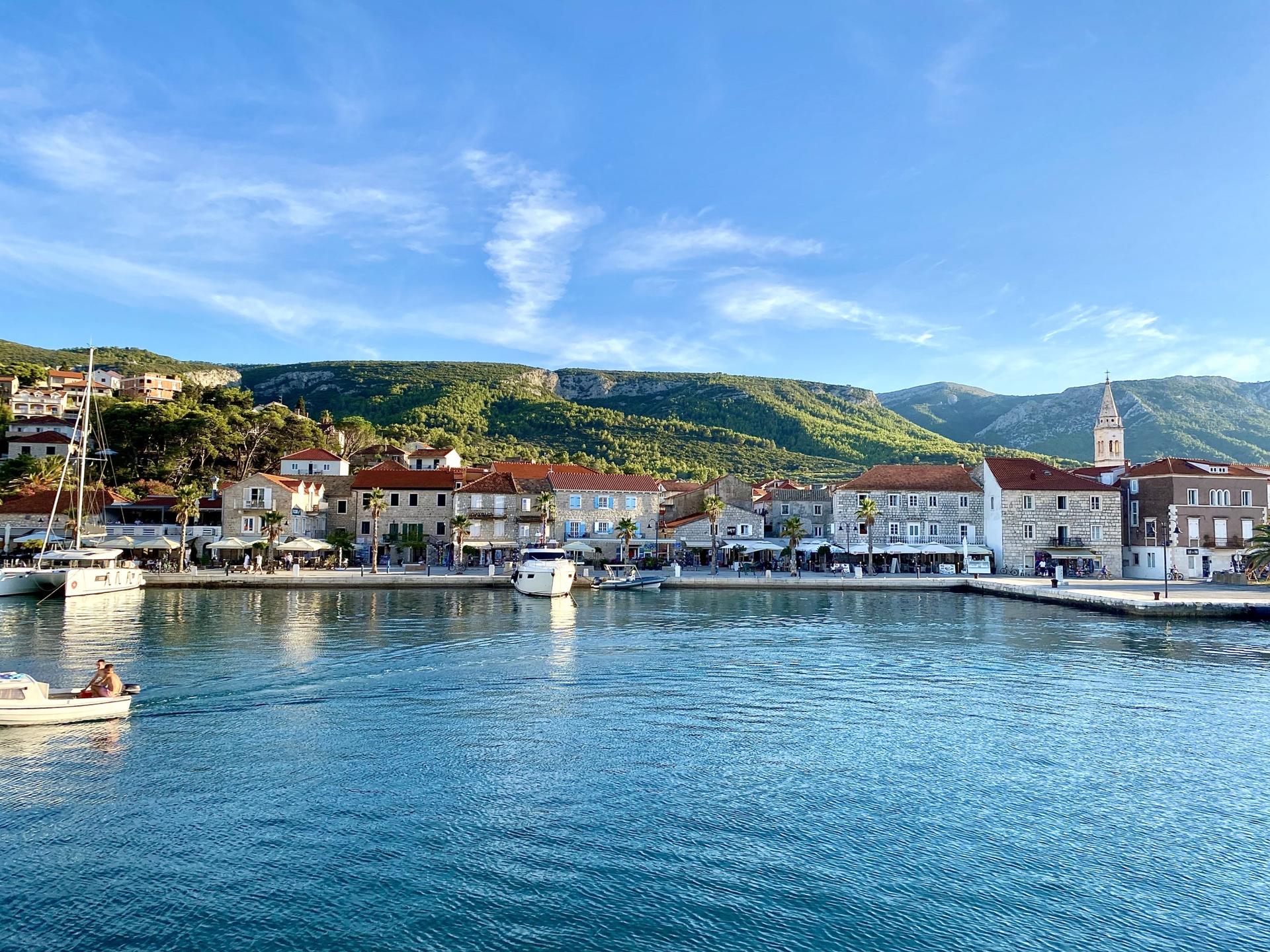 Jelsa, island Hvar, Croatia - High Point Yachting