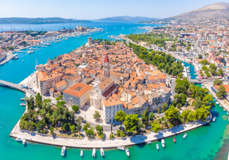 Trogir Croatia