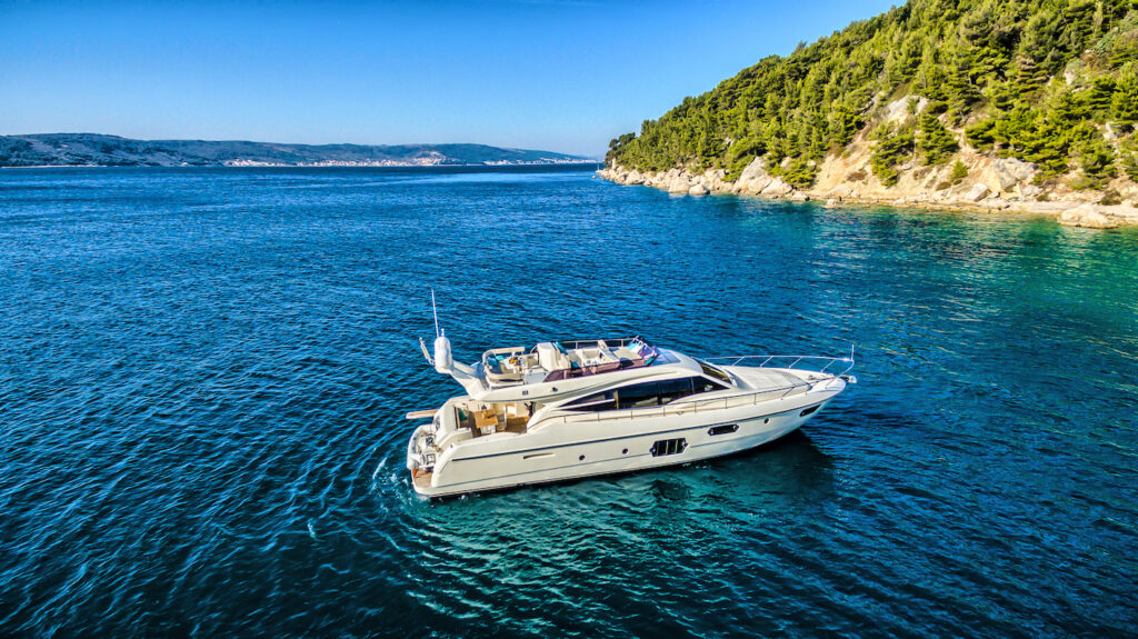 Motor Yacht Kimon Croatia