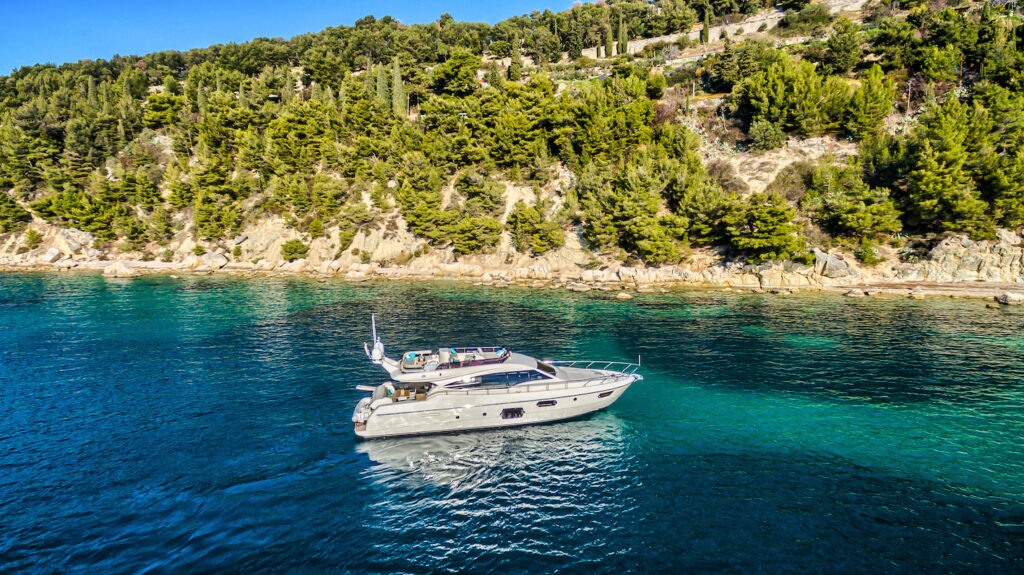 Motor Yacht Kimon - Split, Croatia