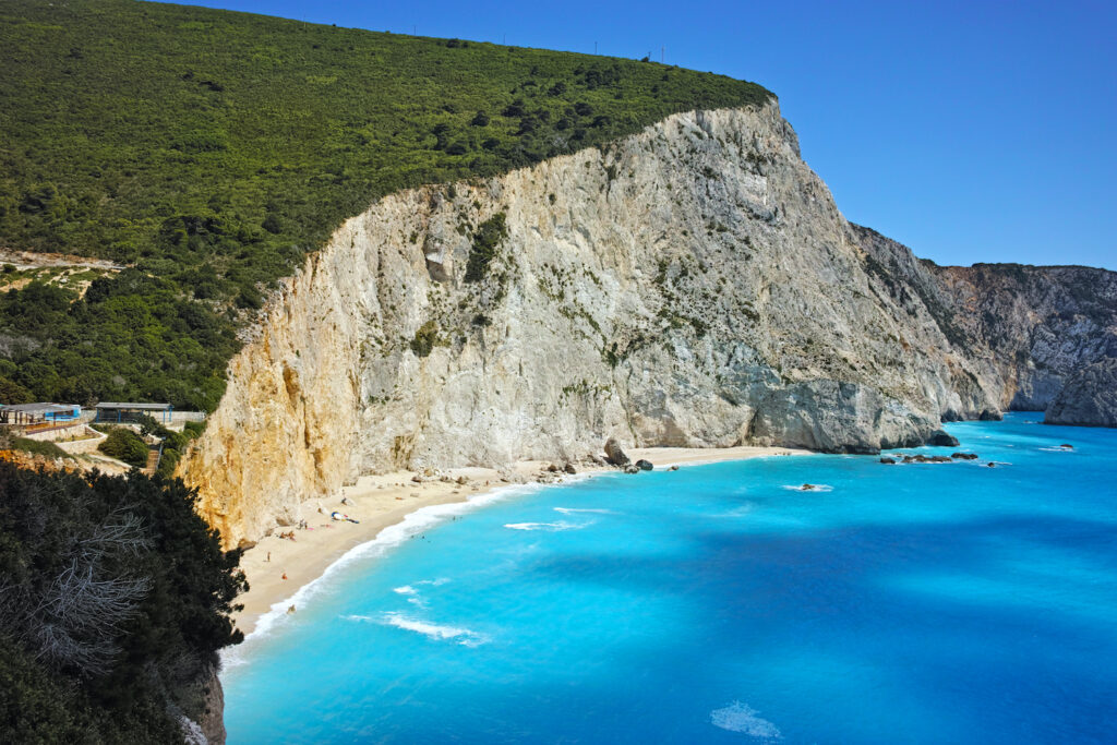 BlPorto Katsiki Beach, Lefkada