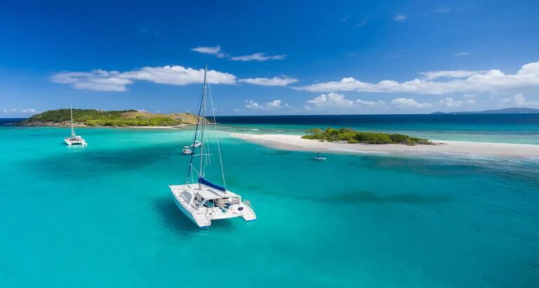 Caribbean yacht charters