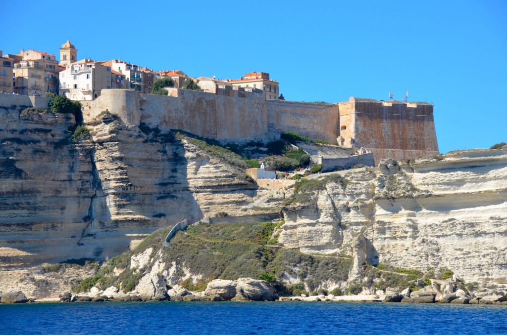 Bonifacio, Corsica