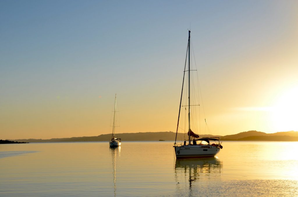 Porto Pozzo, Sardinia