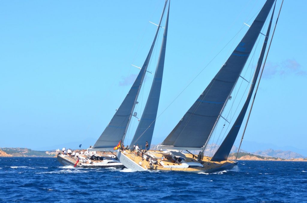 Maxi Rolex Cup, YCCS Sardinia