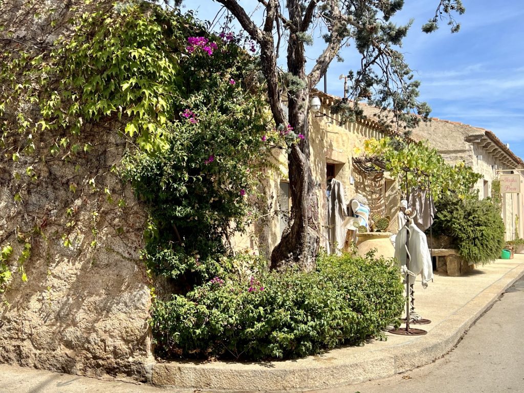 St Pantaleo, Sardinia