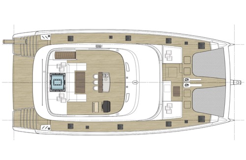 Above & Beyond deck plan