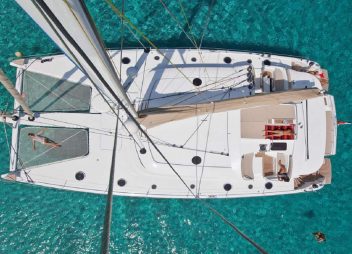 Caribbean Corsica charter Moby Dick