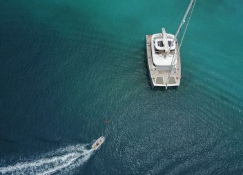 Caribbean crewed yacht charter Seaclusion