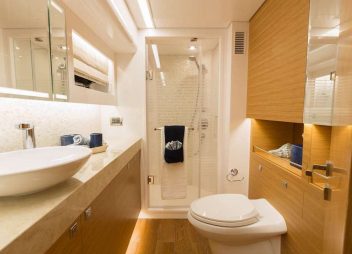 charter VIP ensuite Mystic Soul