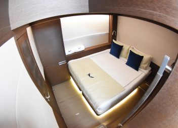 charter Mariah Princess iii vip cabin