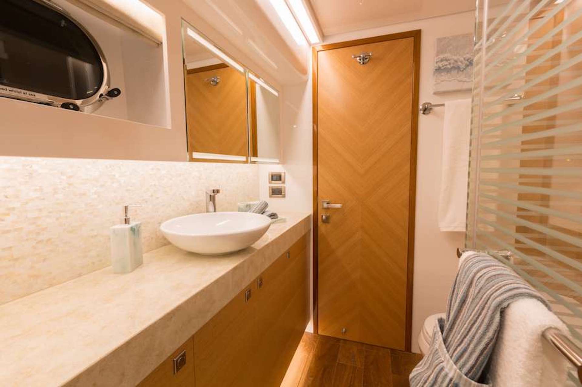 charter master ensuite Mystic Soul