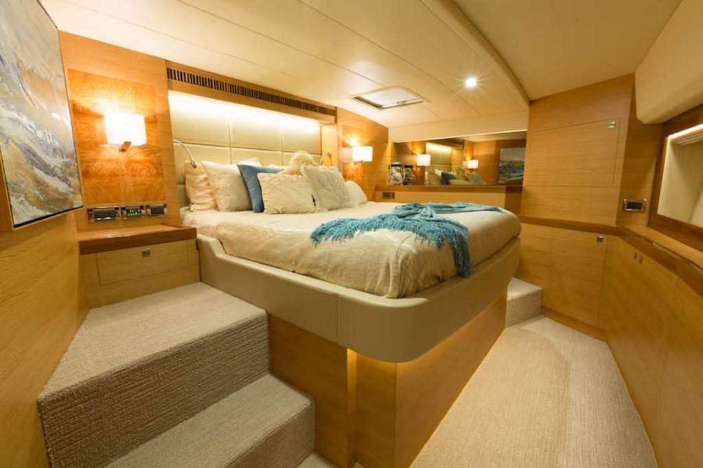 charter Mystic Soul master queen stateroom