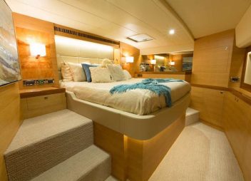 charter Mystic Soul master queen stateroom