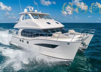 crewed yacht charter Caribbean Mystic Soul