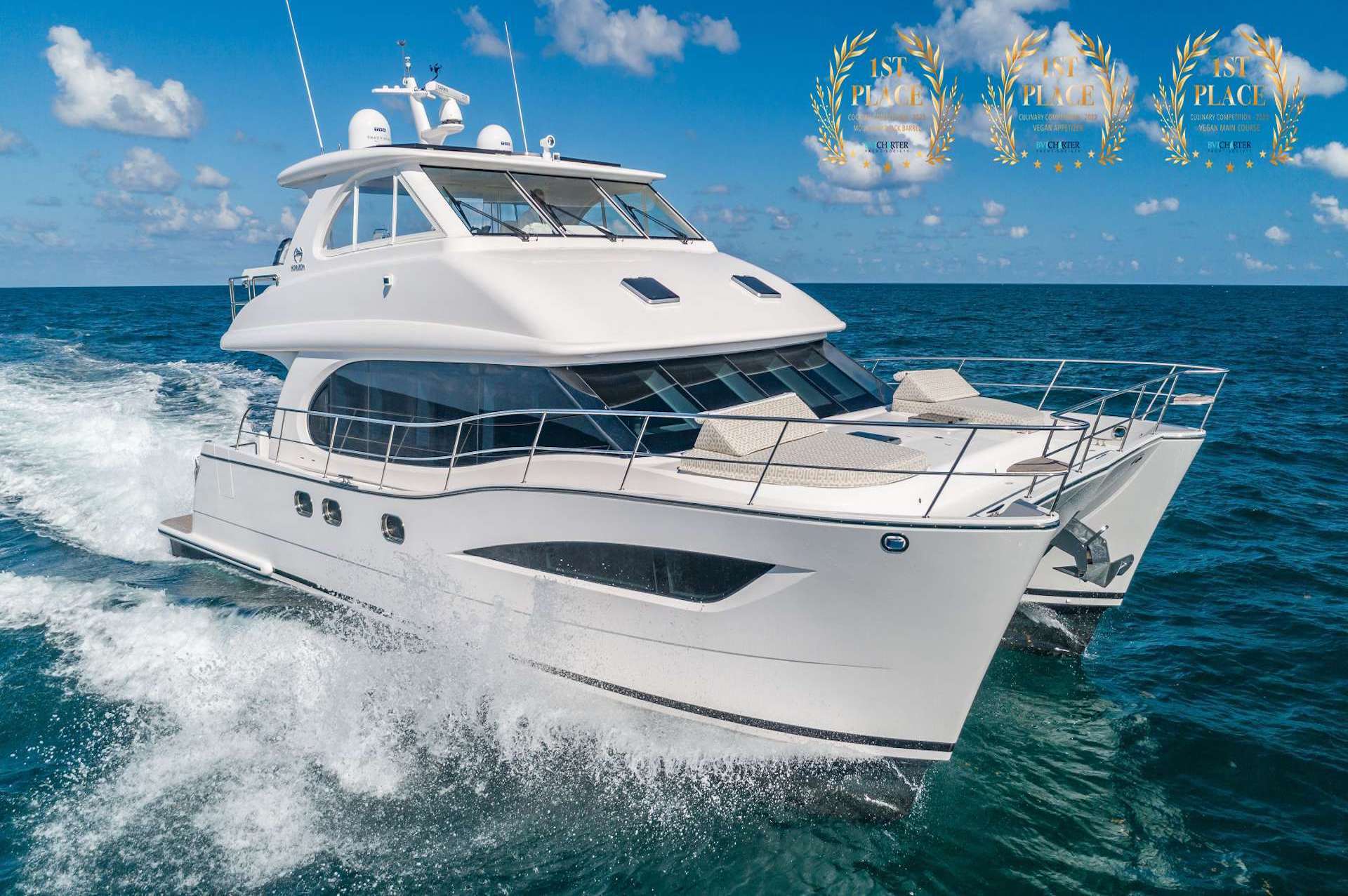 crewed yacht charter Caribbean Mystic Soul