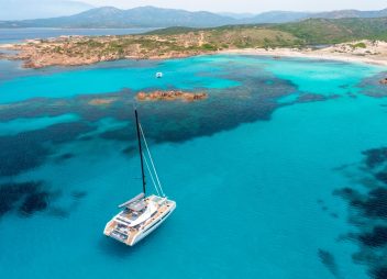 crewed yacht charter Semper Fidelis