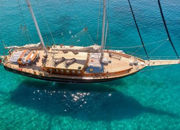 explore Greece yacht charter Myra