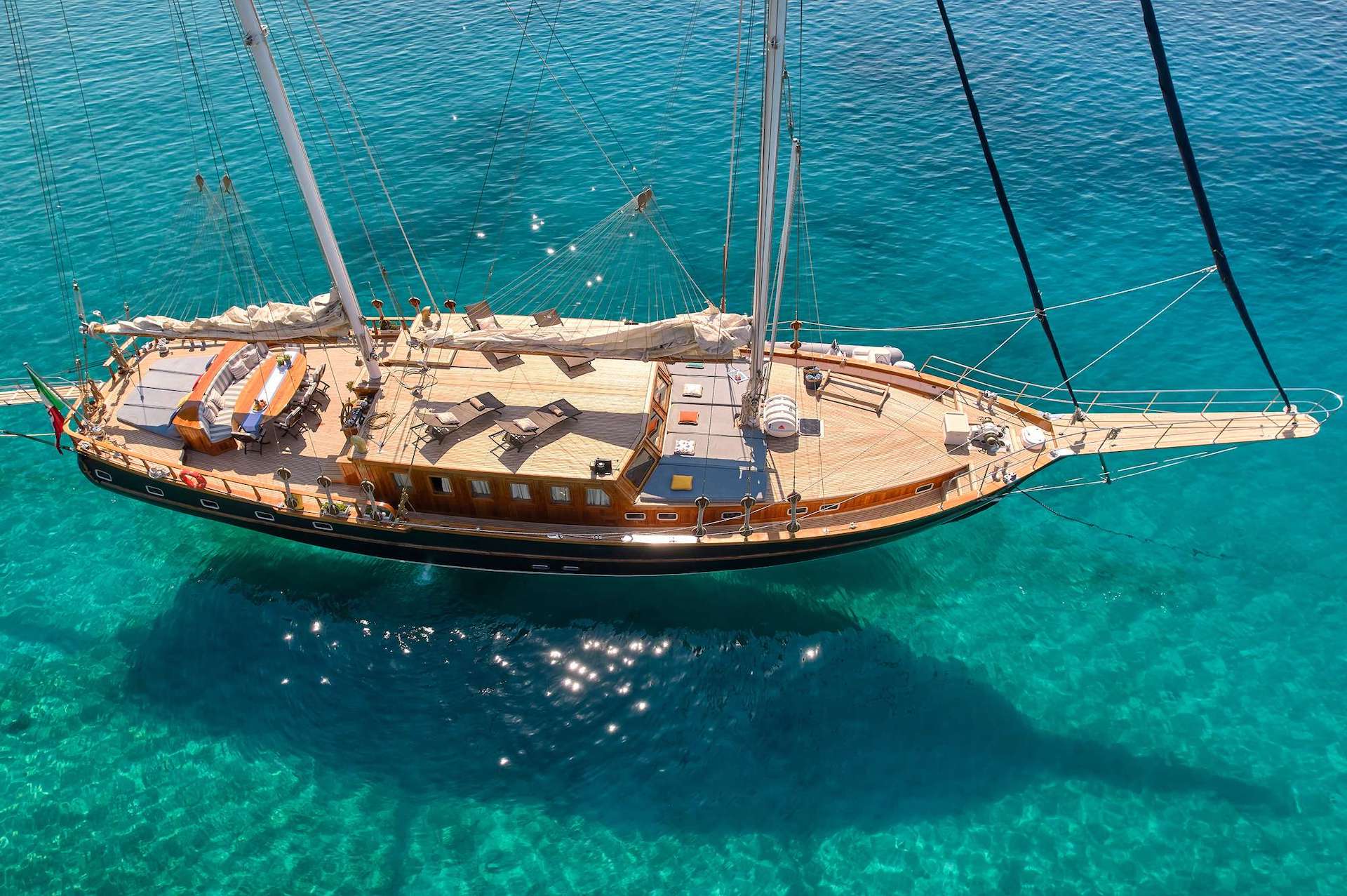 explore Greece yacht charter Myra